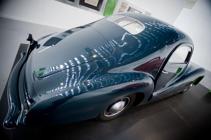  Fiat 1500C Coupe 1945 года  (фото 18 из 25)